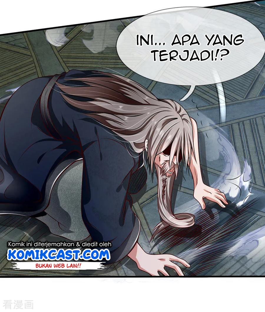 City of Heaven TimeStamp (Urban Rebellion) Chapter 36 Gambar 5